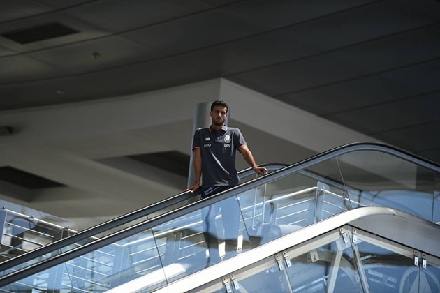 Casillas cùng Porto được chào đón nồng nhiệt tại Mexico - Bóng Đá
