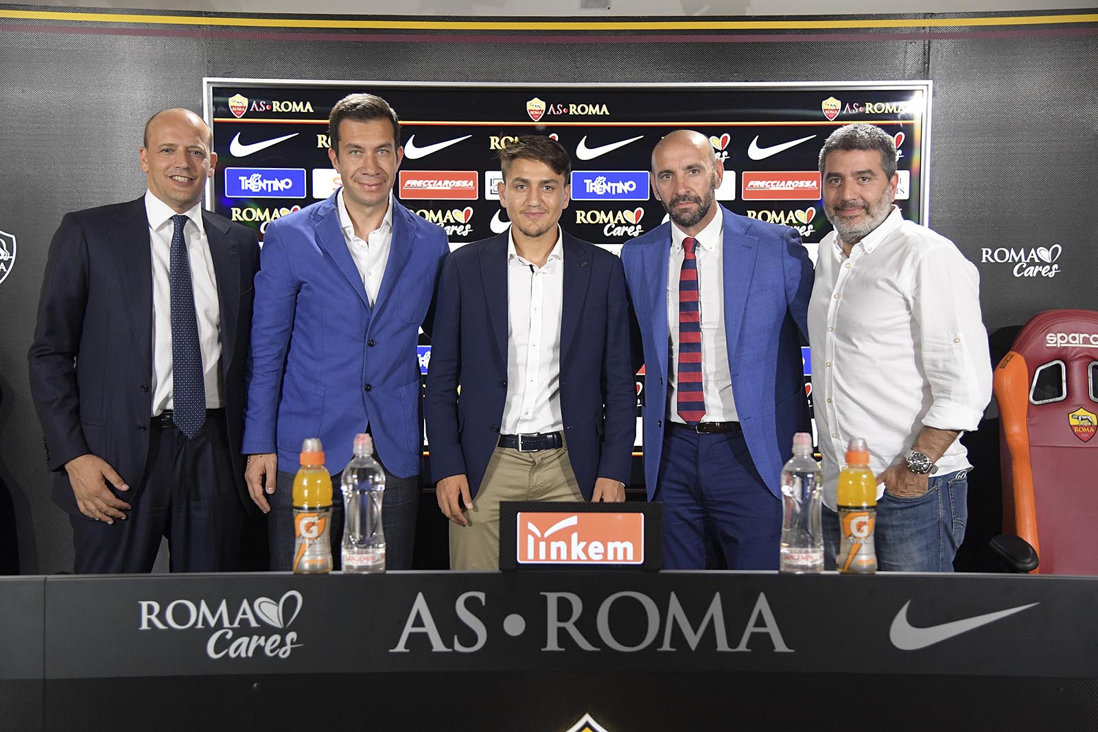 CHÍNH THỨC: Roma chiêu mộ thành công Cengiz Under - Bóng Đá
