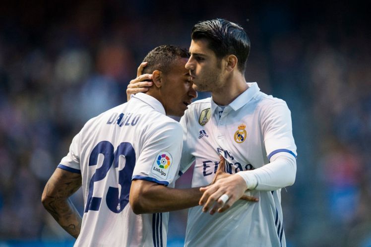 Nóng: Real đồng ý bán Morata và Danilo cho hai ông lớn Ngoại hạng Anh - Bóng Đá