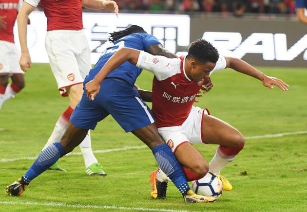 5 điểm nhấn Arsenal 0-3 Chelsea: Lời thách thức từ Batshuayi - Bóng Đá