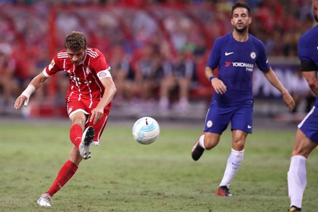 5 điểm nhấn Chelsea 2-3 Bayern: Sanches gây phấn khích, Morata gieo hy vọng - Bóng Đá