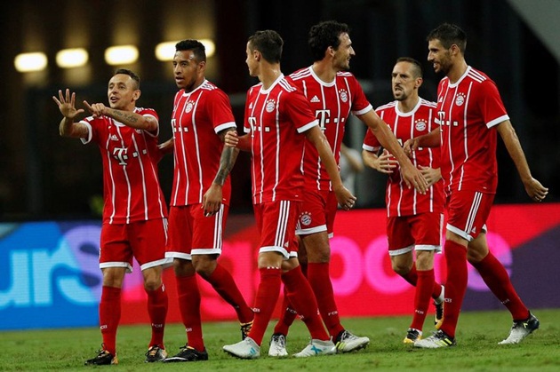 5 điểm nhấn Chelsea 2-3 Bayern: Sanches gây phấn khích, Morata gieo hy vọng - Bóng Đá