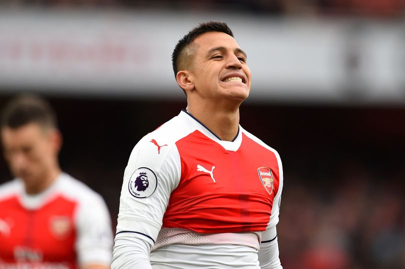 Sanchez ấn định ngày trở lại ARsenal - Bóng Đá