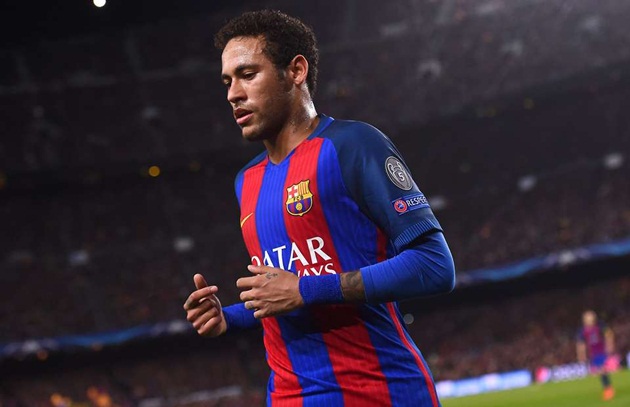 PSG mua Neymar: Đốt tiền nung nấu giấc mơ - Bóng Đá