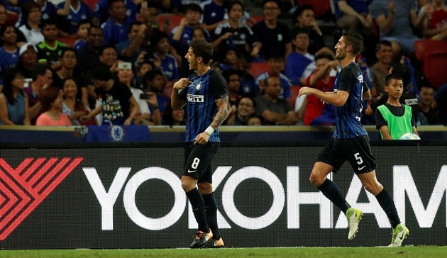 Chelsea 1-2 Inter: Morata, Rudiger lặng thinh đón nhận thất bại - Bóng Đá