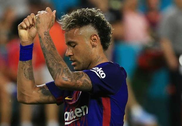 Neymar bất ngờ không đến Qatar, quyết định ở lại Barca? - Bóng Đá