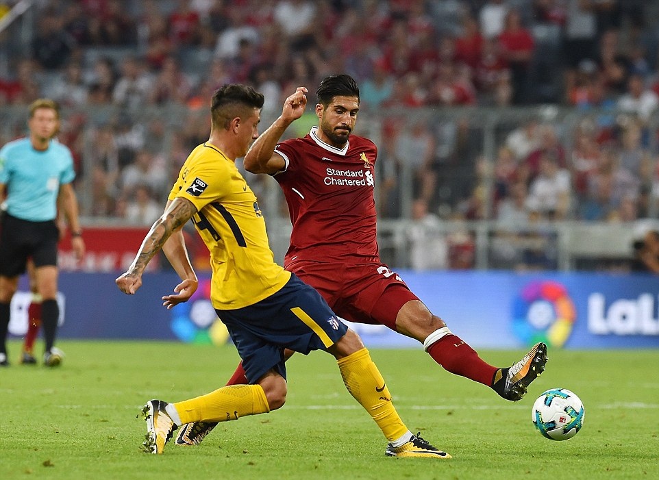 Liverpool 1-1 Atletico: Klopp lại thất bại trong một trận chung kết - Bóng Đá