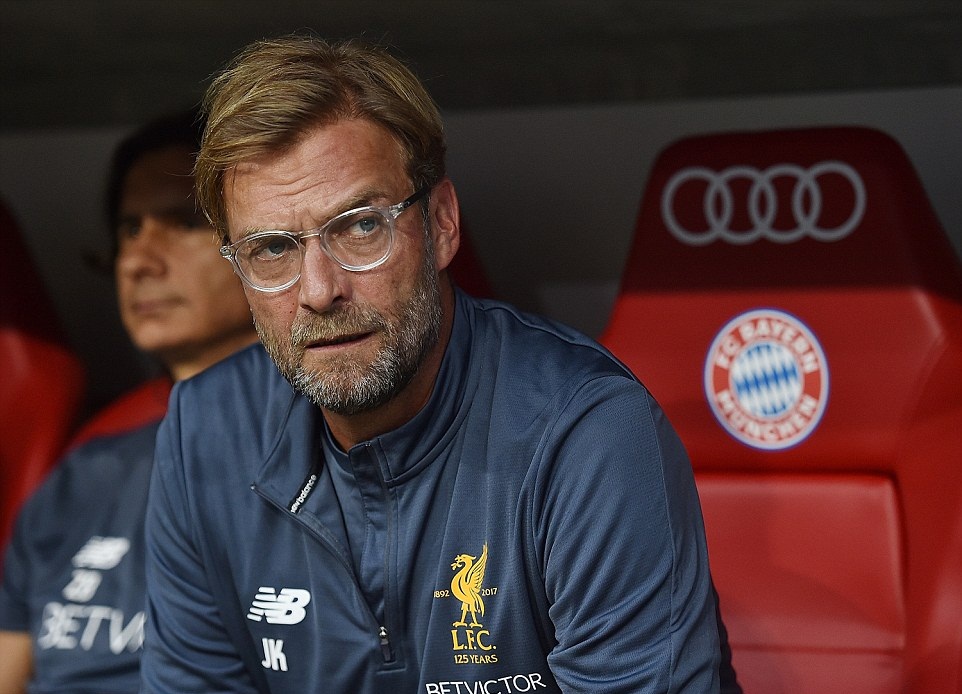 Liverpool 1-1 Atletico: Klopp lại thất bại trong một trận chung kết - Bóng Đá