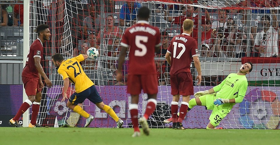 Liverpool 1-1 Atletico: Klopp lại thất bại trong một trận chung kết - Bóng Đá