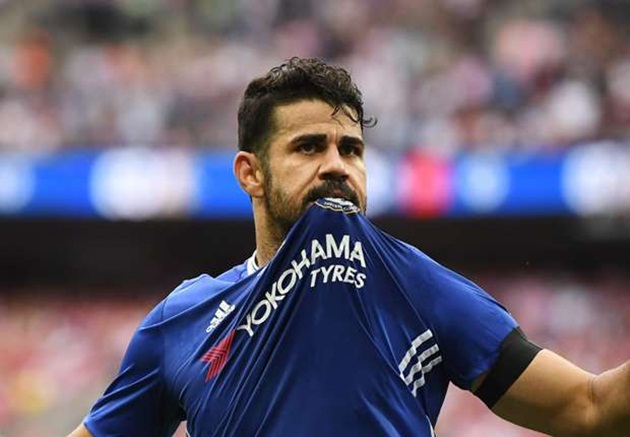 Nóng: Costa thuê luật sư kiện Chelsea, đòi ra đi - Bóng Đá