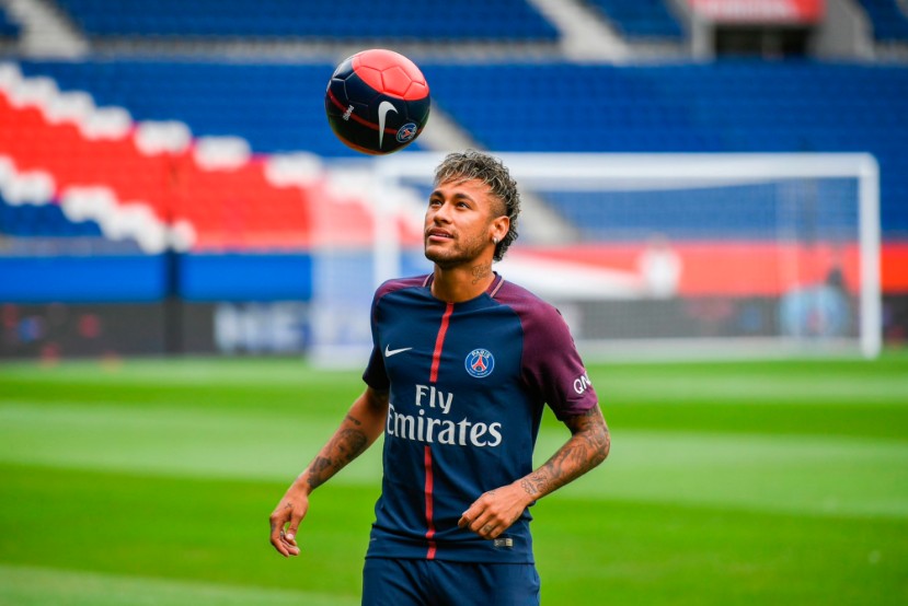 Neymar khẳng định đến PSG không phải vì tiền - Bóng Đá