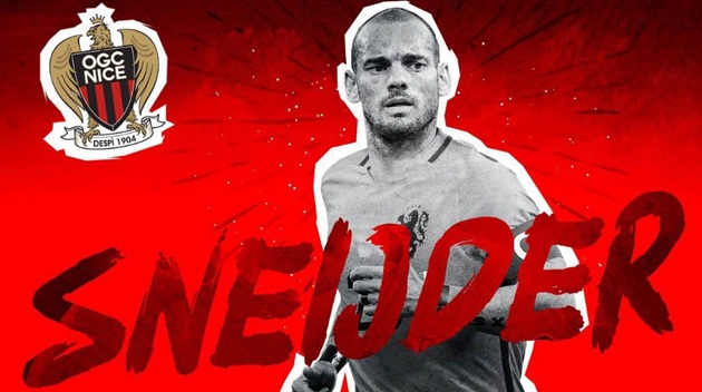 Ảnh Sneijder - Bóng Đá