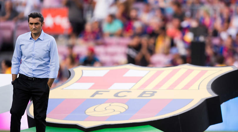 Barca chưa chắc sẽ tìm người thay thế Neymar - Bóng Đá