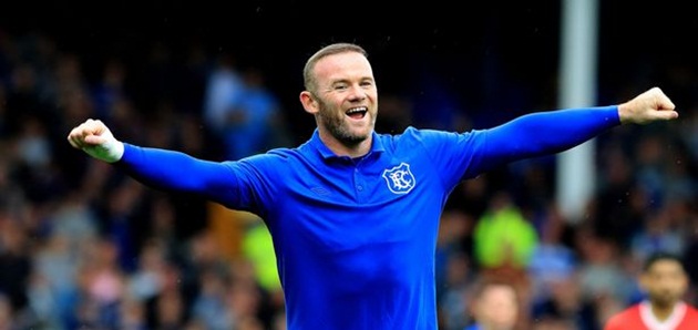 Rooney quay về, Everton rồi sẽ có danh hiệu thôi - Bóng Đá