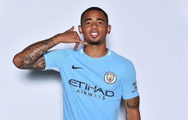 Ảnh GabrielJesus - Bóng Đá