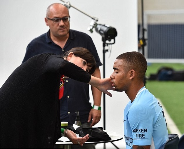 Ảnh GabrielJesus - Bóng Đá