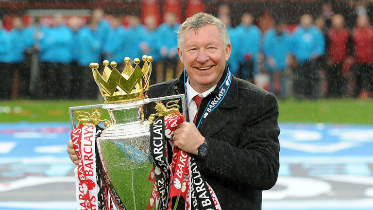 Giải Ngoại hạng Anh nên đổi tên thành Sir Alex Ferguson - Bóng Đá