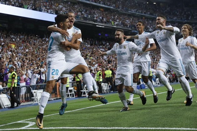 03h15 ngày 21/08, Deportivo vs Real Madrid: Vị thế nhà vua - Bóng Đá