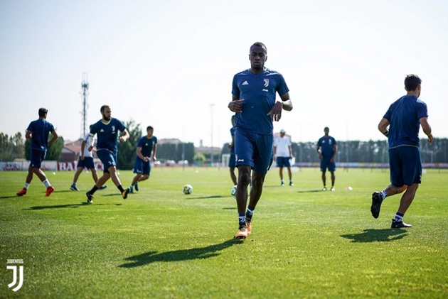 Ảnh tập Juventus - Bóng Đá