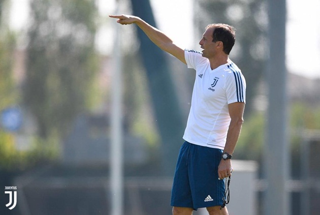 Ảnh tập Juventus - Bóng Đá