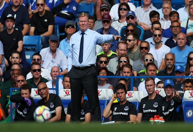 Mua sắm ồ ạt, Everton vẫn lộ rõ điểm yếu trước Chelsea - Bóng Đá