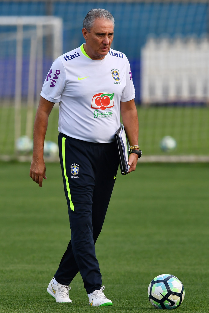 Coutinho tập cùng tuyển Brazil - Bóng Đá