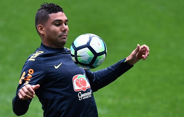 Ảnh tập Brazil - Bóng Đá