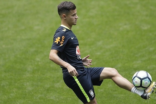 Ảnh tập Brazil - Bóng Đá