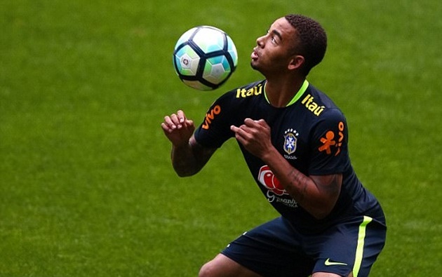 Ảnh tập Brazil - Bóng Đá