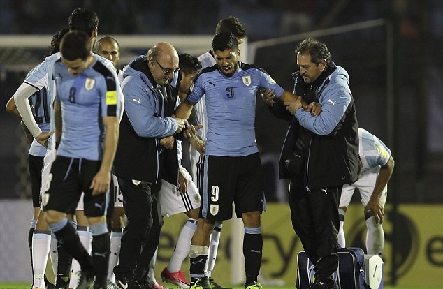 Uruguay - Argentina - Bóng Đá