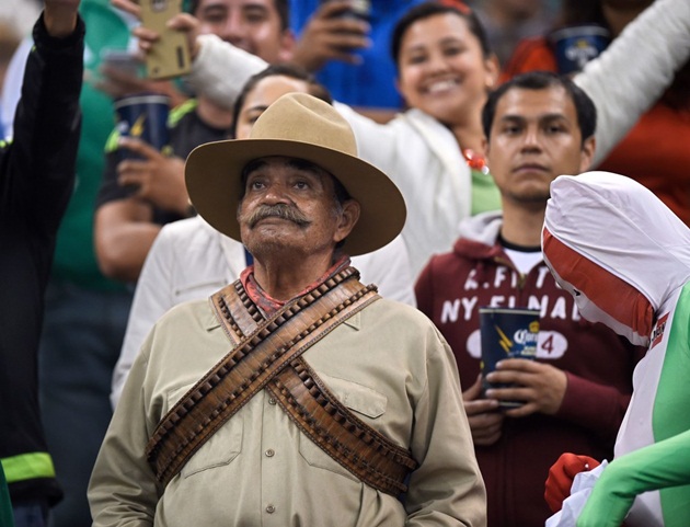 3 điểm nhấn về trận thắng đưa Mexico chính thức đến World Cup - Bóng Đá