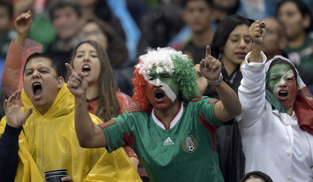 Mexico 1-0 Panama: Xin chào ngước Nga - Bóng Đá