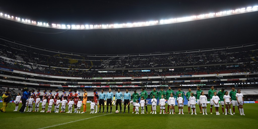 Mexico 1-0 Panama: Xin chào ngước Nga - Bóng Đá