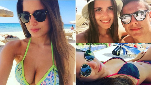 Antonella Cavalieri: Cô bạn gái cực kỳ xinh đẹp của Dybala - Bóng Đá