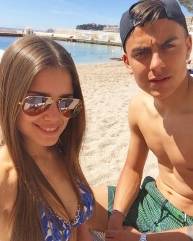 Antonella Cavalieri: Cô bạn gái cực kỳ xinh đẹp của Dybala - Bóng Đá