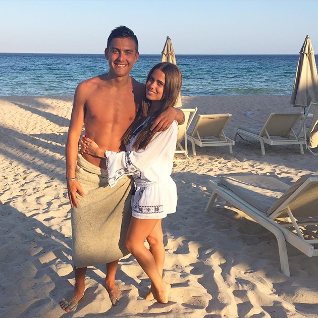 Antonella Cavalieri: Cô bạn gái cực kỳ xinh đẹp của Dybala - Bóng Đá