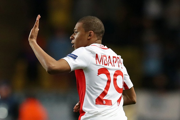 Henry - Martial - Mbappe ở tuổi 18: Ai ấn tượng nhất? - Bóng Đá