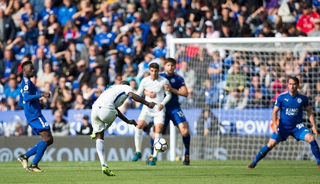 TRỰC TIẾP Leicester 1-2 Chelsea (H2): Vardy đá penalty thành công - Bóng Đá