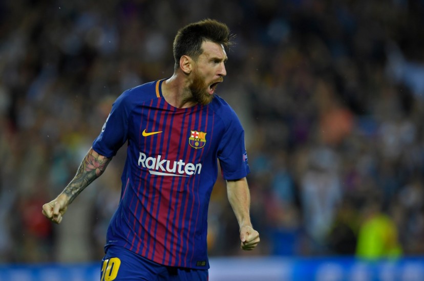 Messi thăng hoa với cú đúp, Barca đè bẹp Juventus tại Camp Nou - Bóng Đá