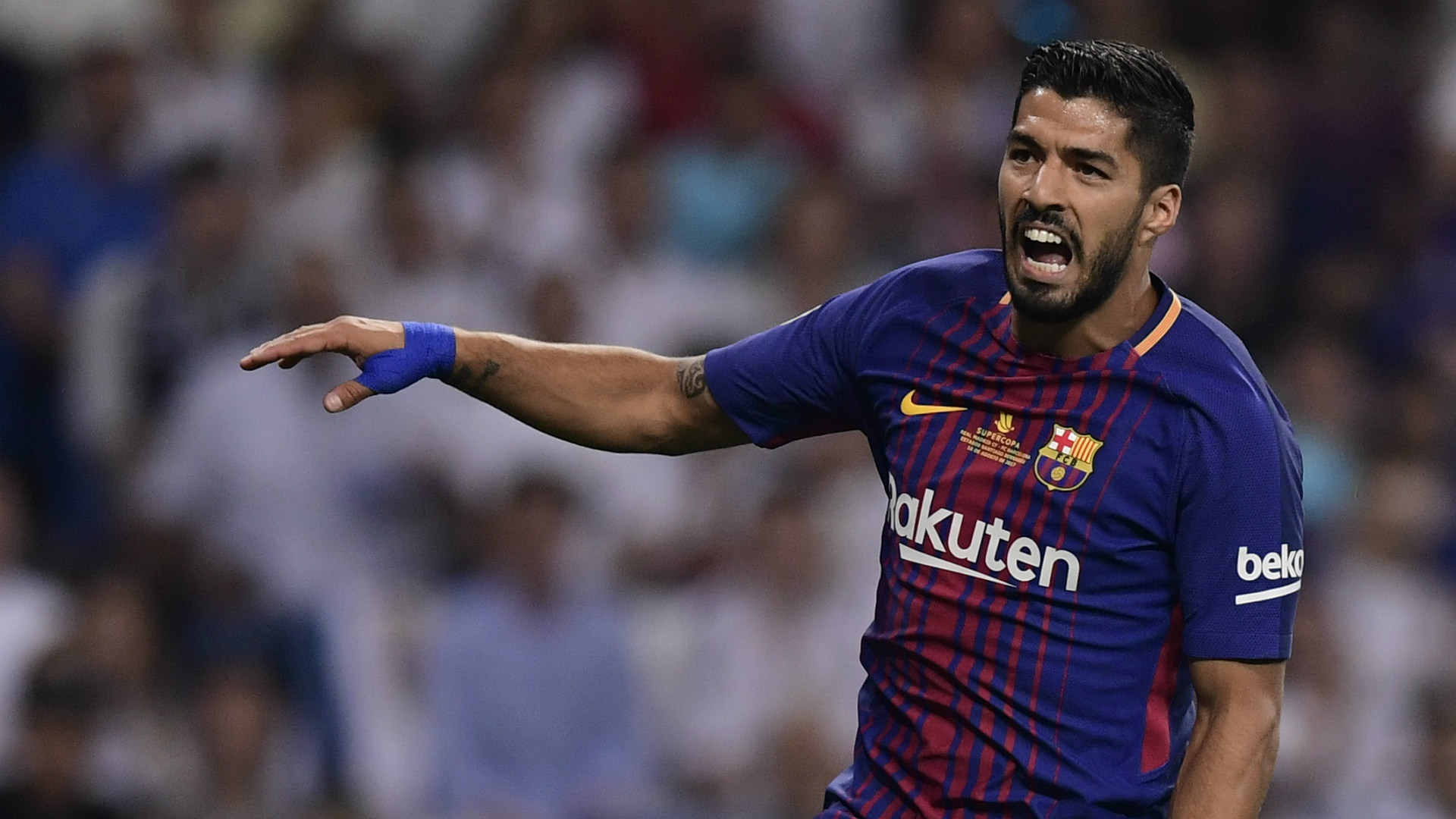 'Sát thủ' Suarez sẽ sớm trở lại thôi - Bóng Đá