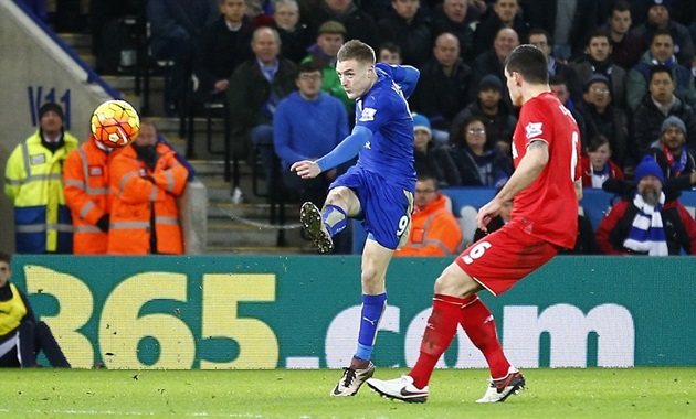 10 trận gần nhất giữa Leicester và Liverpool - Bóng Đá