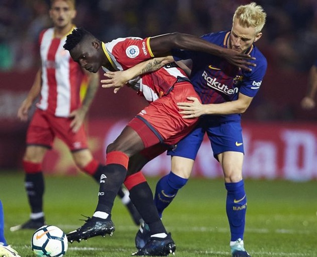 5 điểm nhấn Girona – Barcelona: Khi Messi bị chặn đứng - Bóng Đá