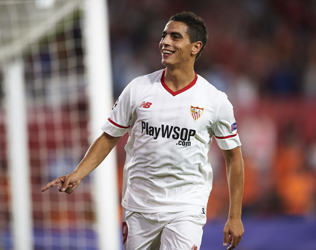 Sevilla 3-0 Maribor: Vươn lên đầu bảng - Bóng Đá