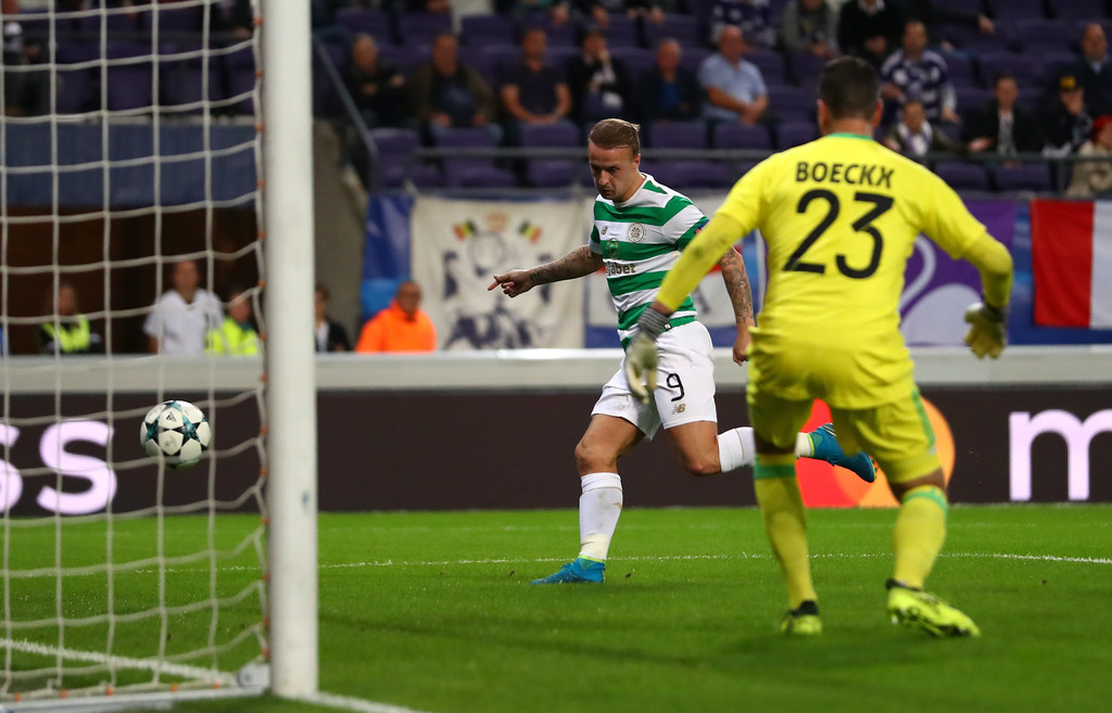 Anderlecht 0-3 Celtic: Dấu ấn từ Man City - Bóng Đá