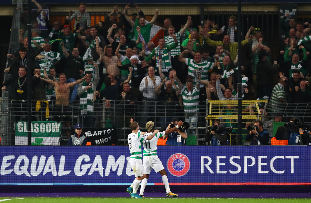 Anderlecht 0-3 Celtic: Dấu ấn từ Man City - Bóng Đá
