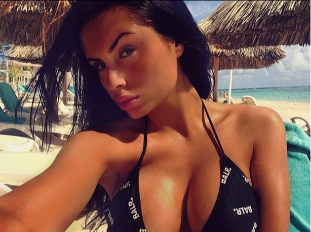 Astrid Bell: Nàng WAGs nóng bỏng của AS Roma - Bóng Đá