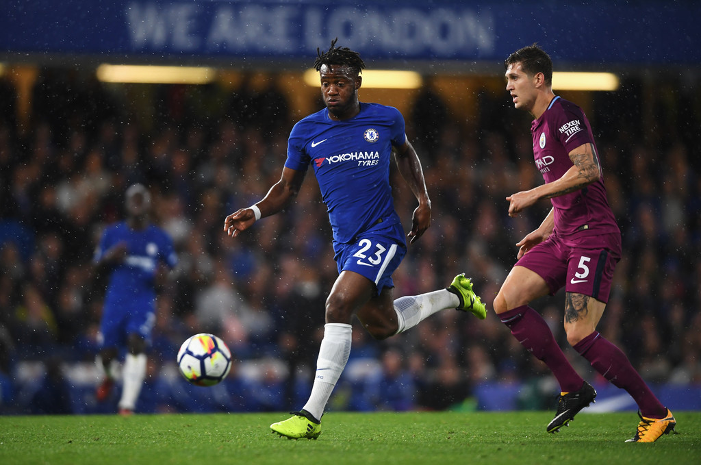 Michy Batshuayi: Kẻ đóng thế đáng thương ở Chelsea - Bóng Đá