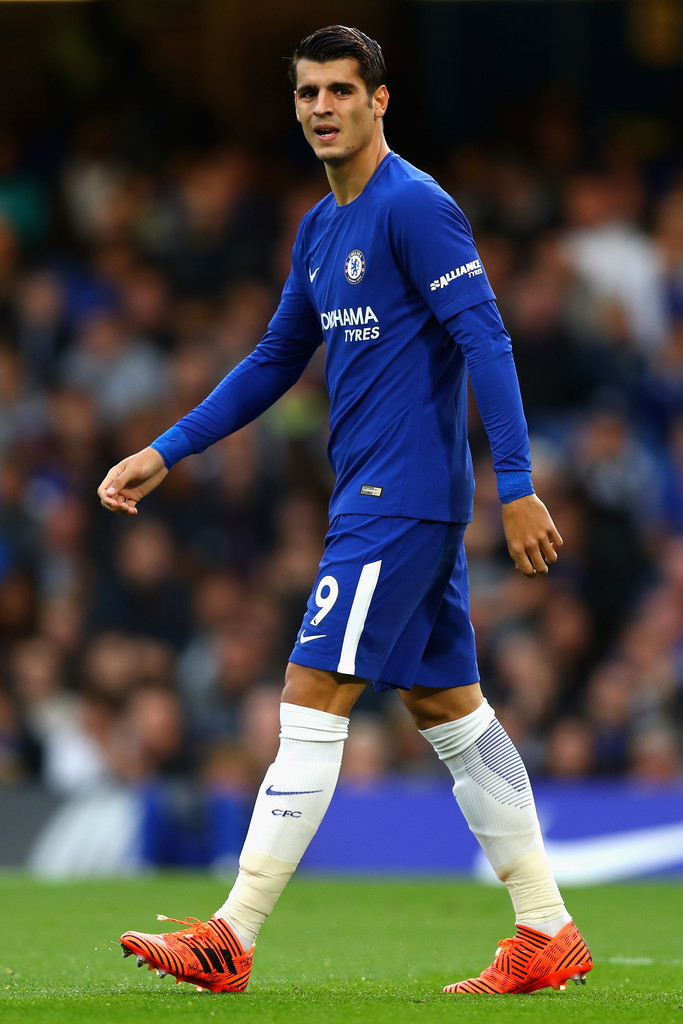 Michy Batshuayi: Kẻ đóng thế đáng thương ở Chelsea - Bóng Đá
