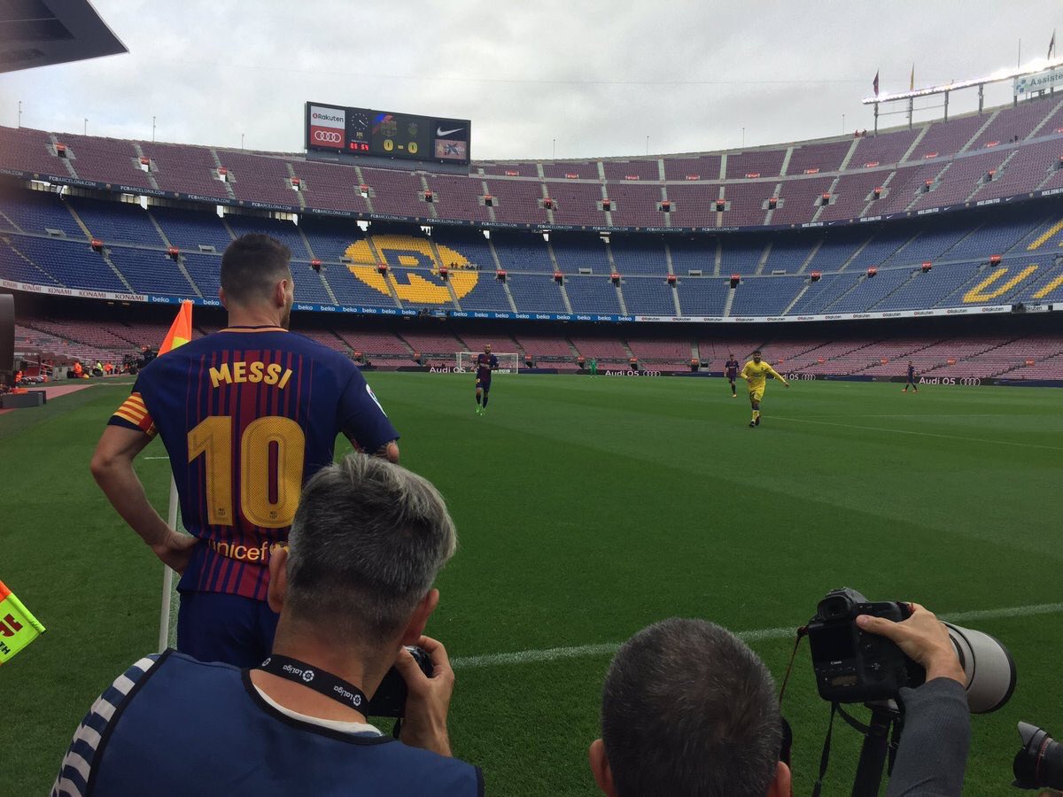 Leo Messi rực sáng giúp Barca thắng trận thứ 9 liên tiếp - Bóng Đá