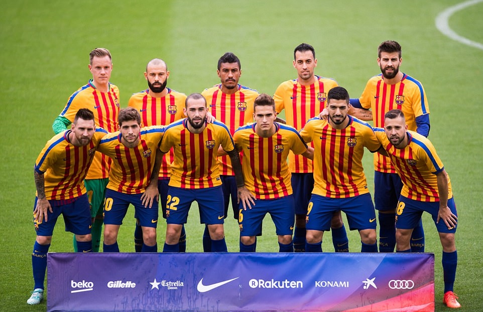 Chấm điểm Barca sau trận Las Palmas: Người thăng hoa, kẻ thảm họa - Bóng Đá